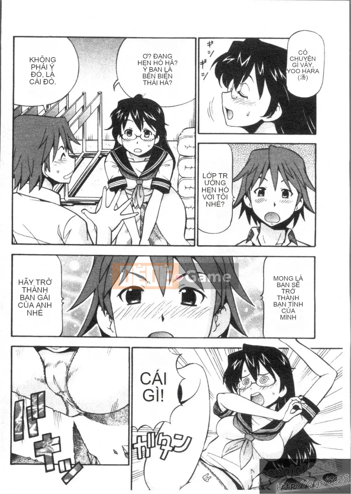 [ITOYOKO] Chủ tịch biến thái