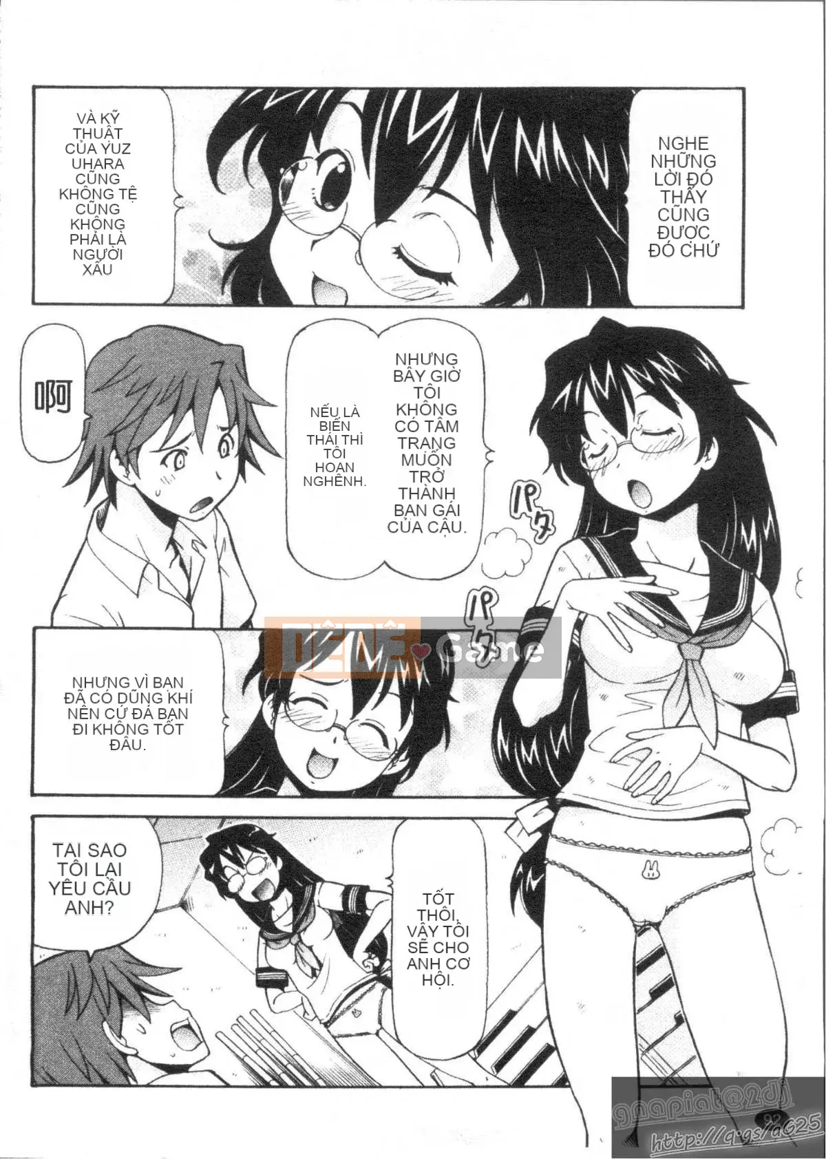 [ITOYOKO] Chủ tịch biến thái