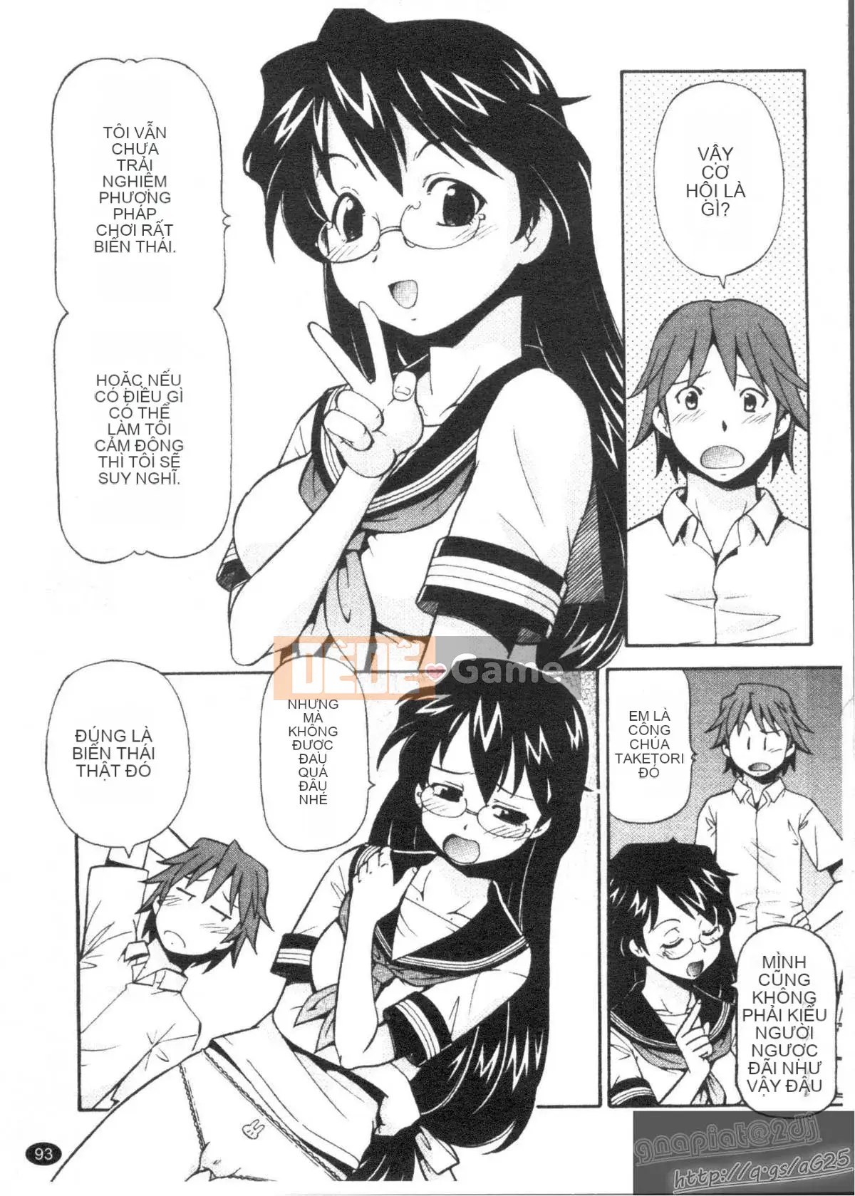 [ITOYOKO] Chủ tịch biến thái