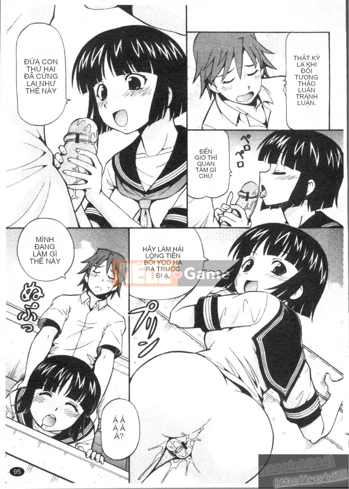 [ITOYOKO] Chủ tịch biến thái