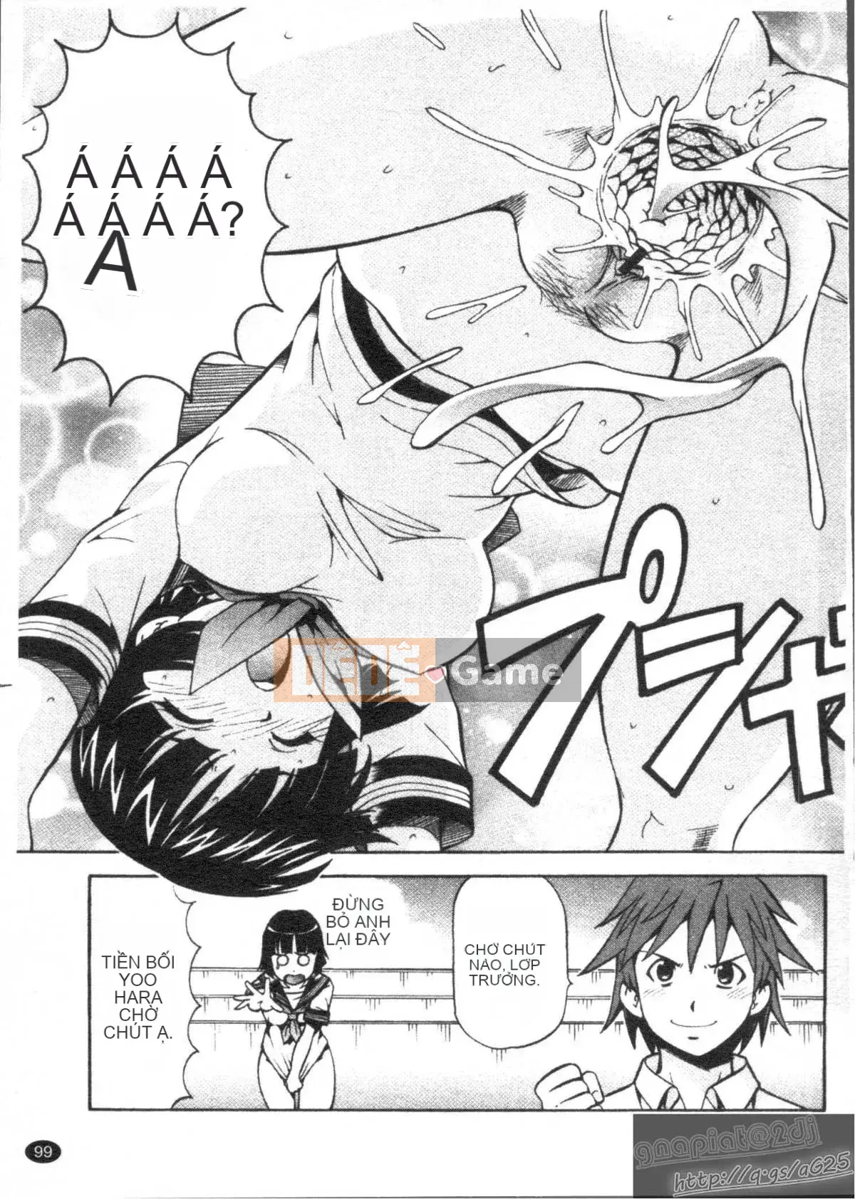 [ITOYOKO] Chủ tịch biến thái