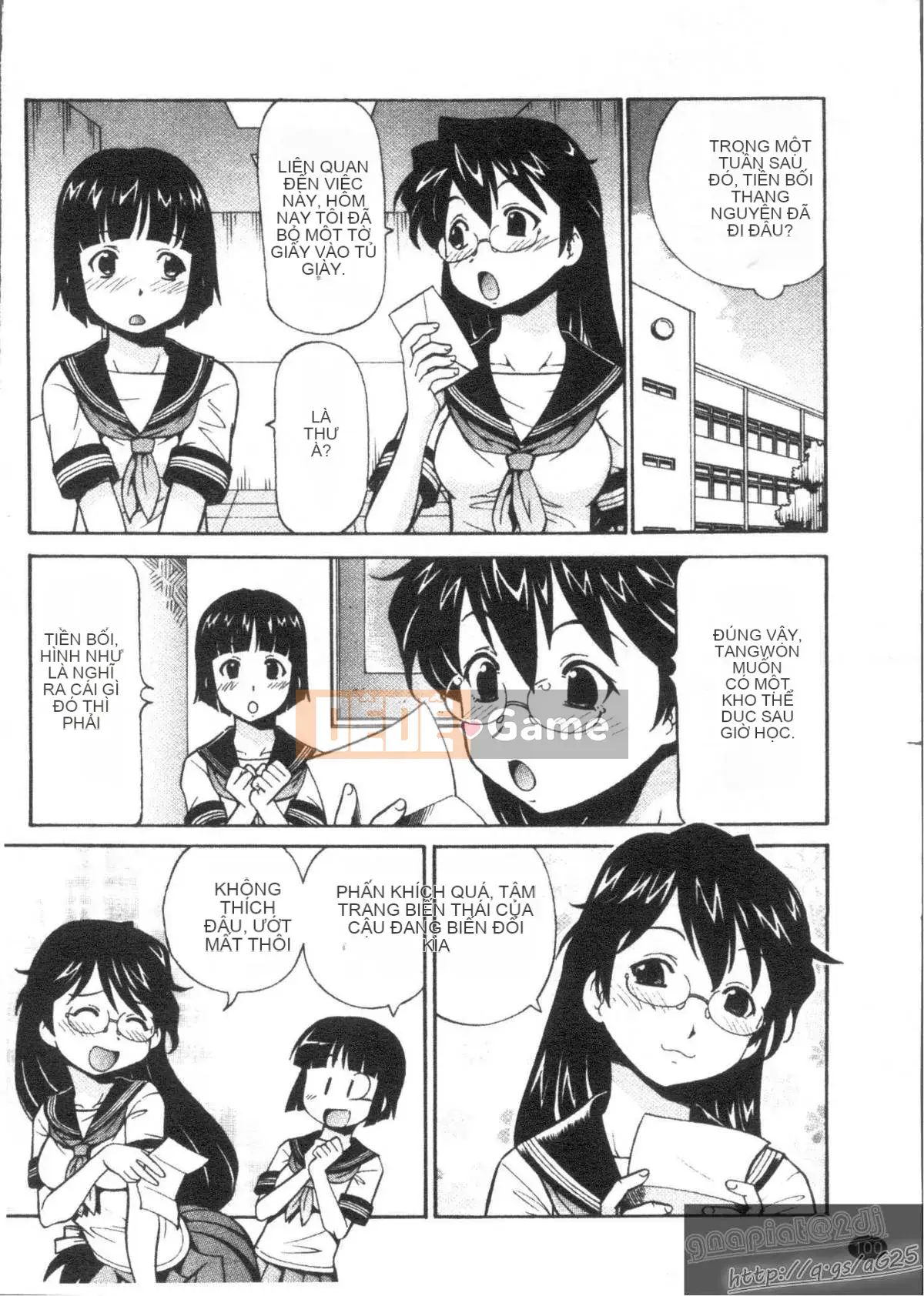 [ITOYOKO] Chủ tịch biến thái