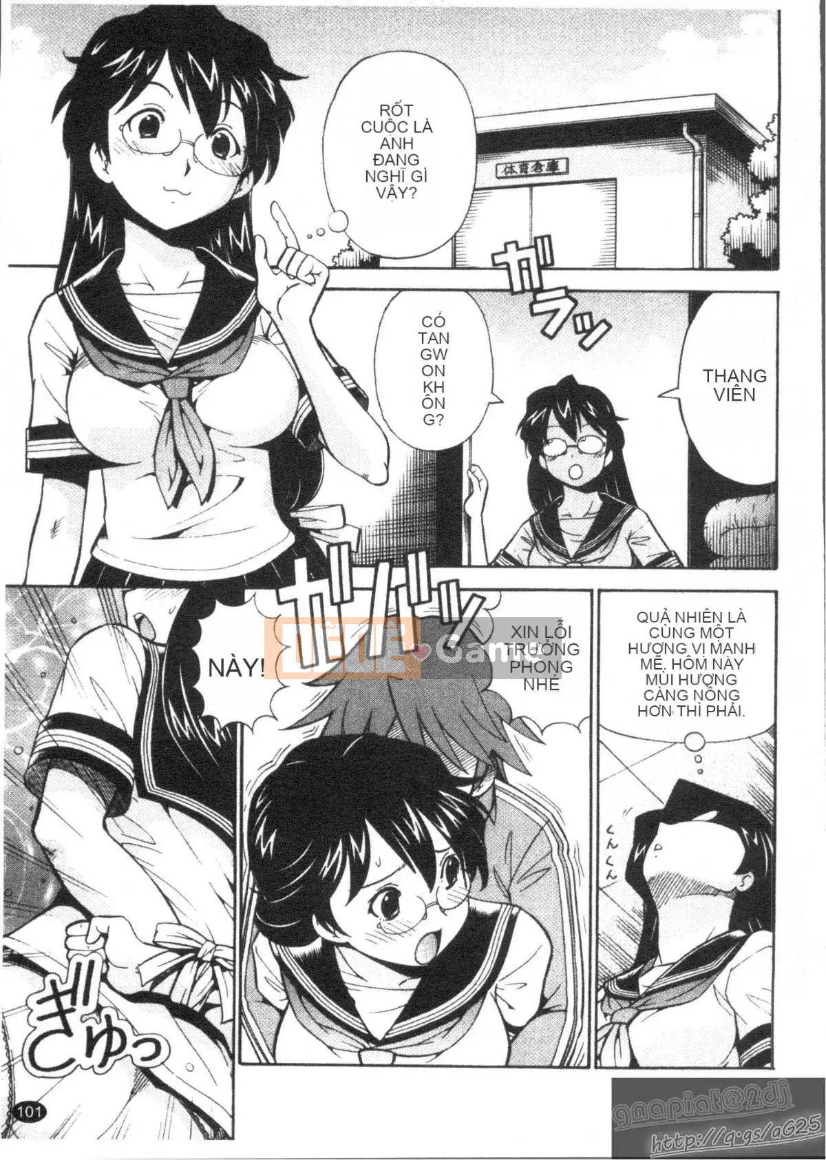 [ITOYOKO] Chủ tịch biến thái