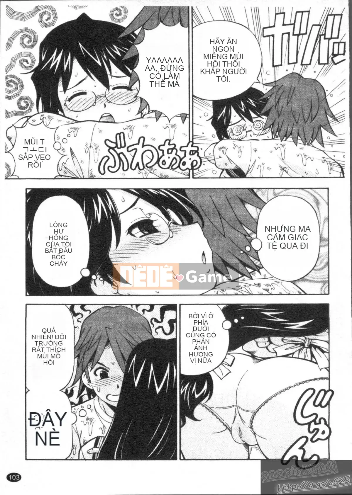 [ITOYOKO] Chủ tịch biến thái