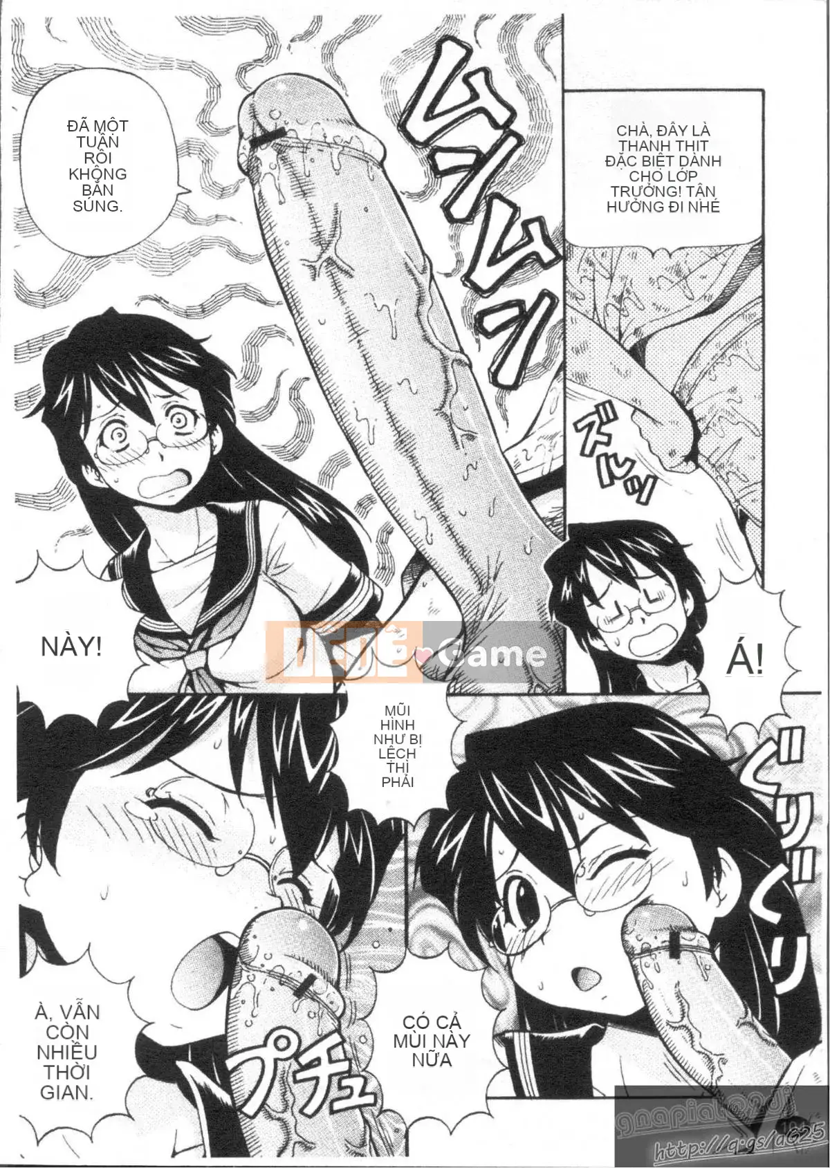 [ITOYOKO] Chủ tịch biến thái