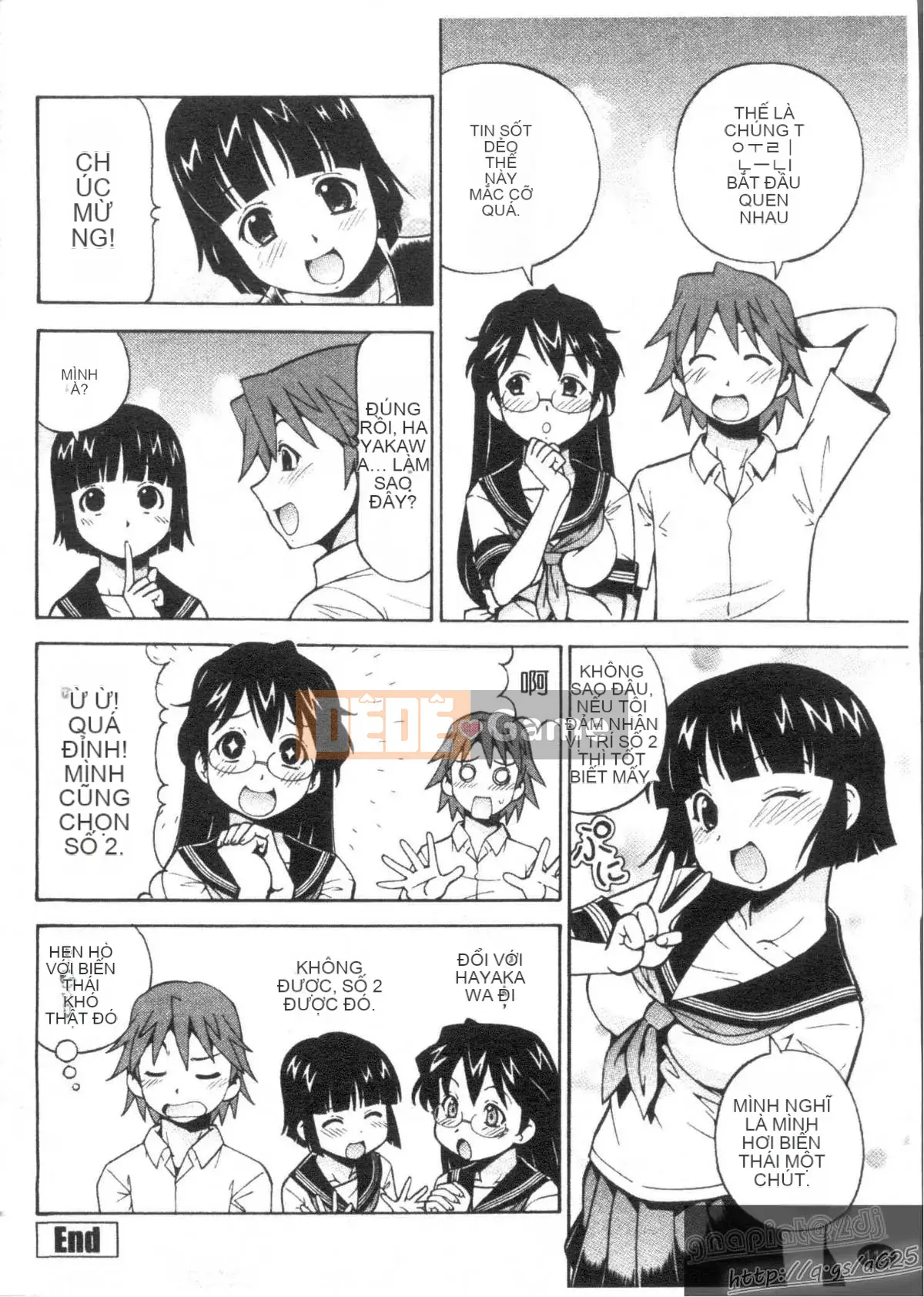 [ITOYOKO] Chủ tịch biến thái