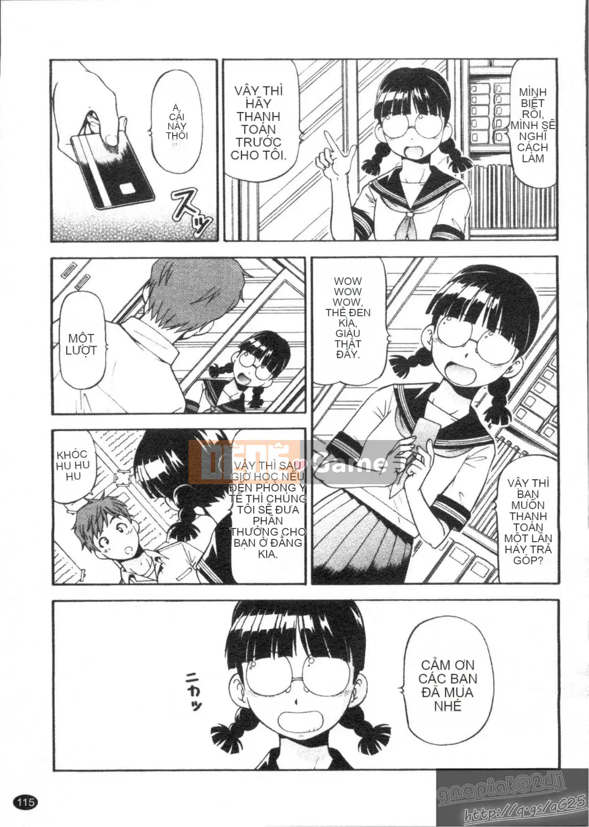 [ITOYOKO] Chủ tịch biến thái