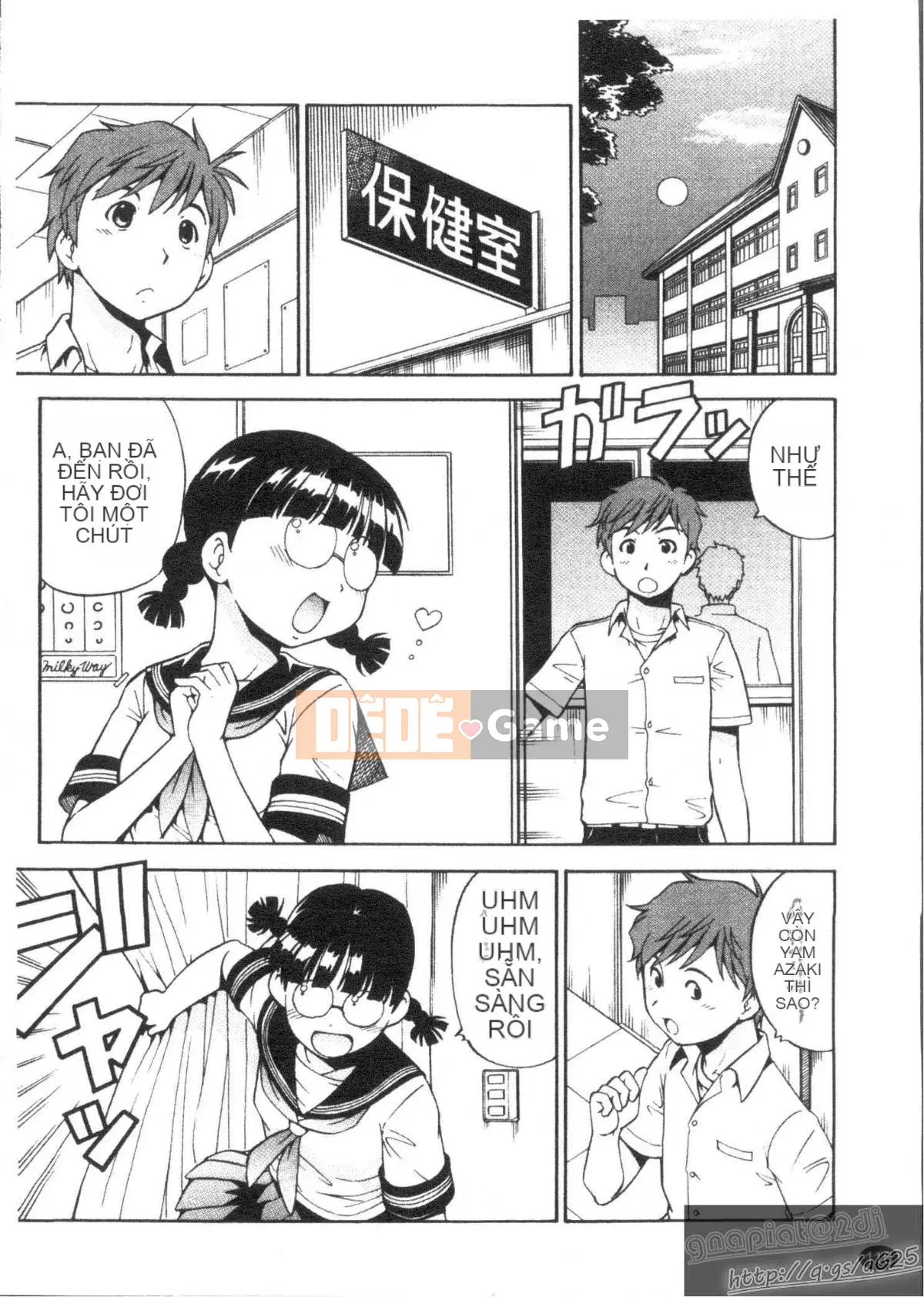 [ITOYOKO] Chủ tịch biến thái