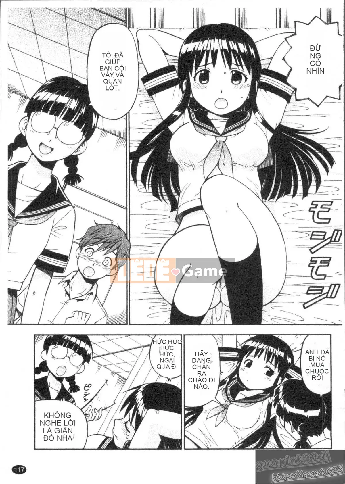 [ITOYOKO] Chủ tịch biến thái