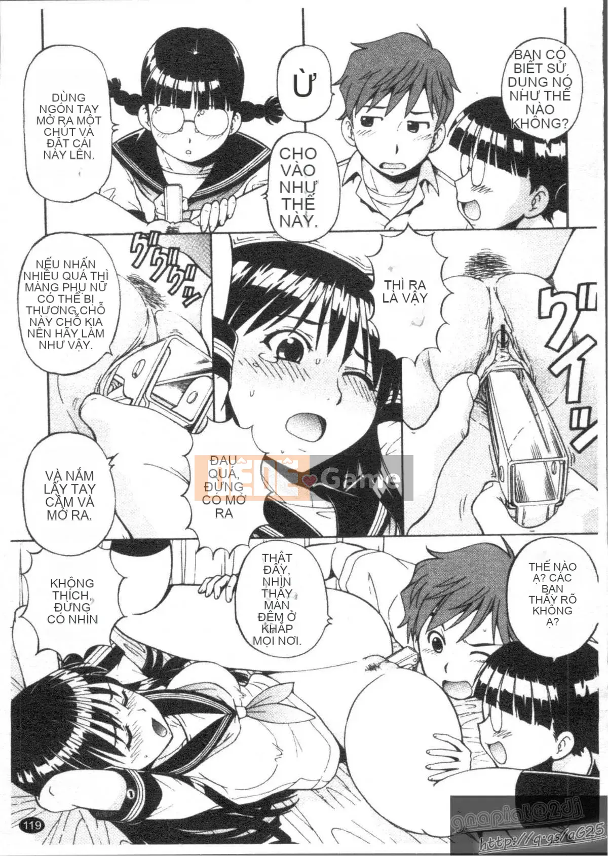 [ITOYOKO] Chủ tịch biến thái