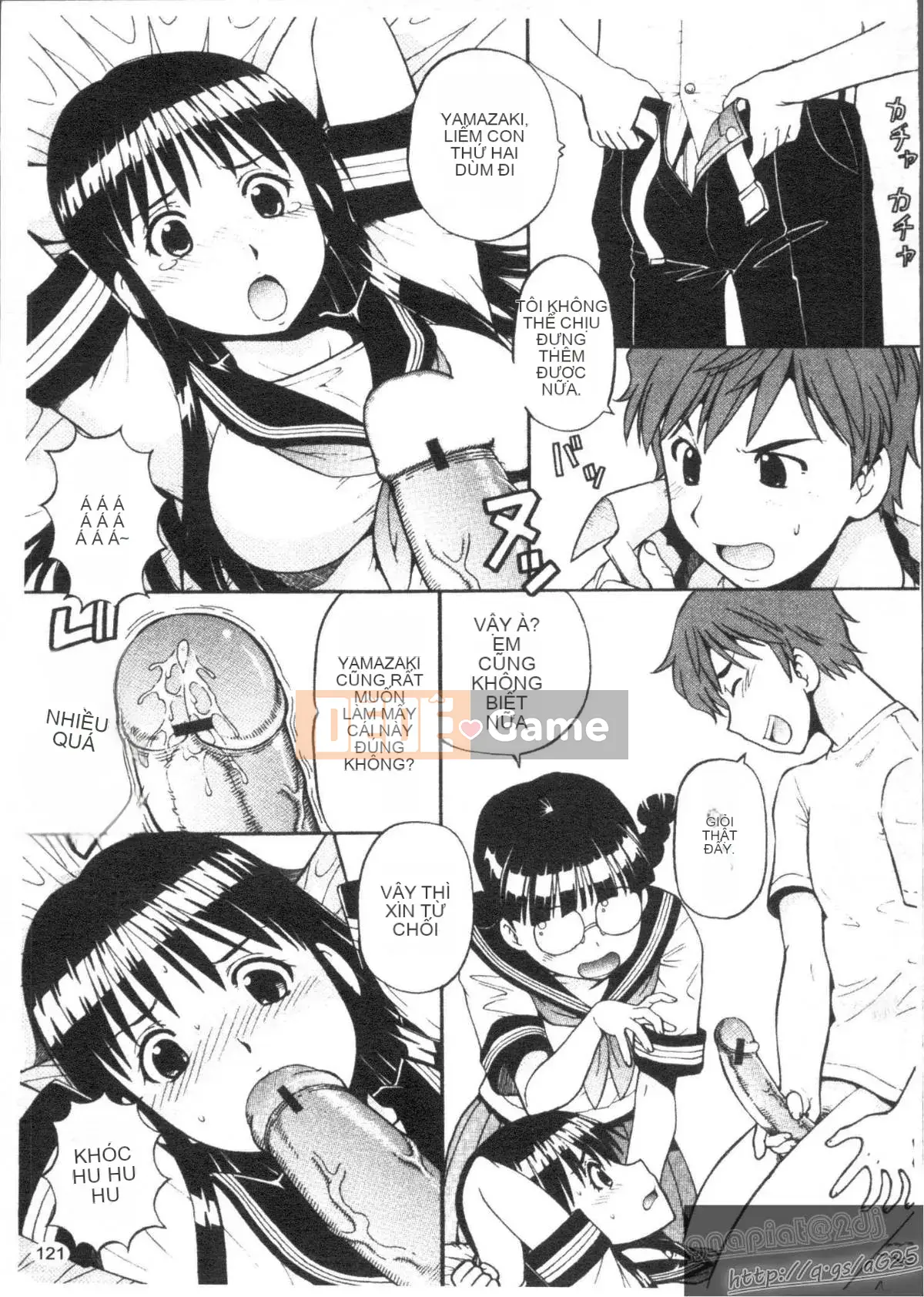 [ITOYOKO] Chủ tịch biến thái