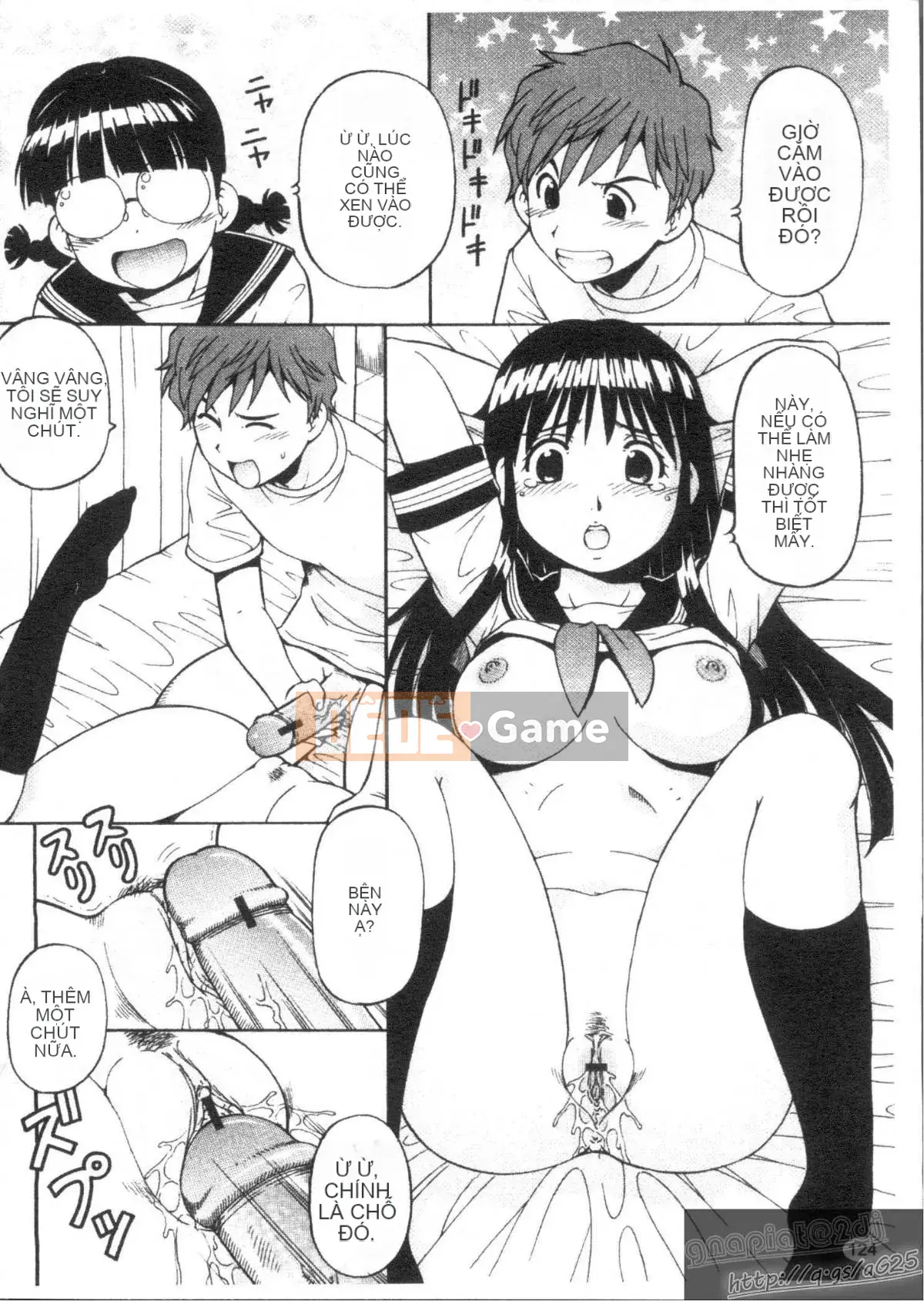 [ITOYOKO] Chủ tịch biến thái