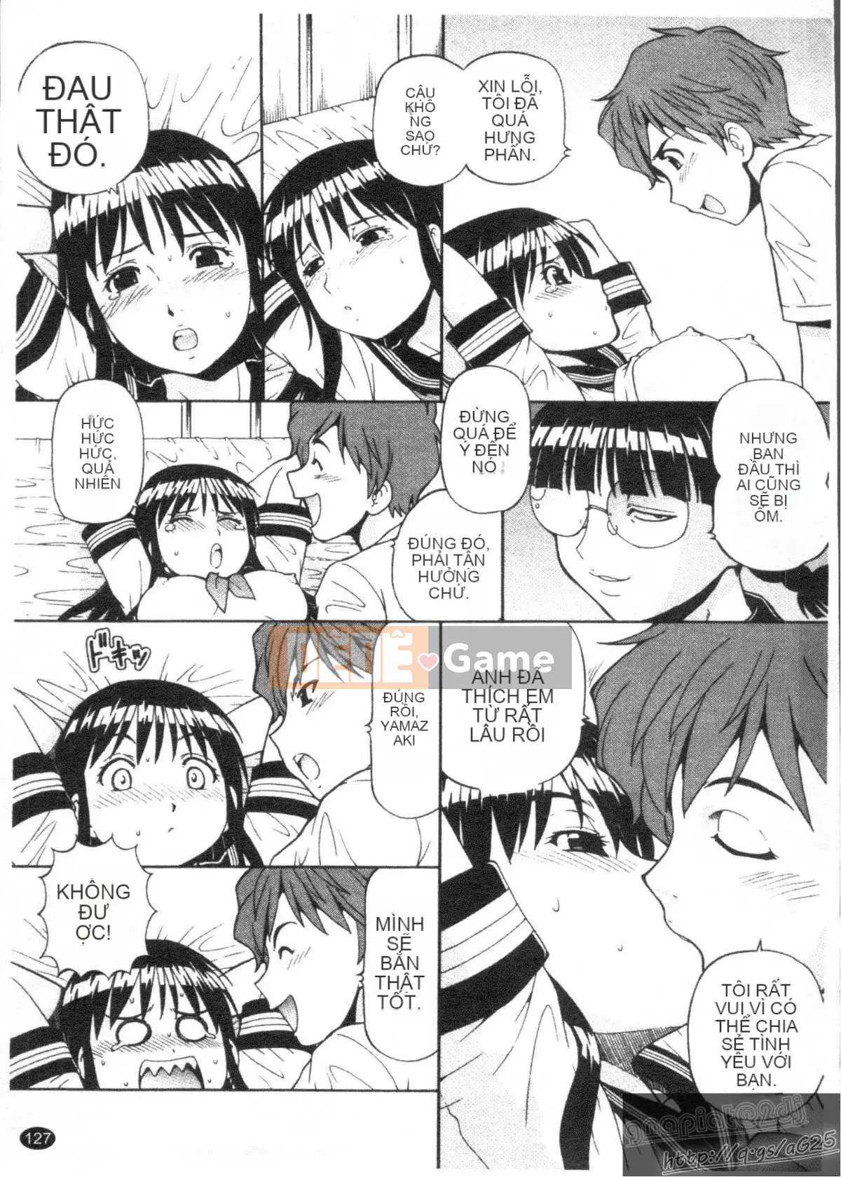 [ITOYOKO] Chủ tịch biến thái