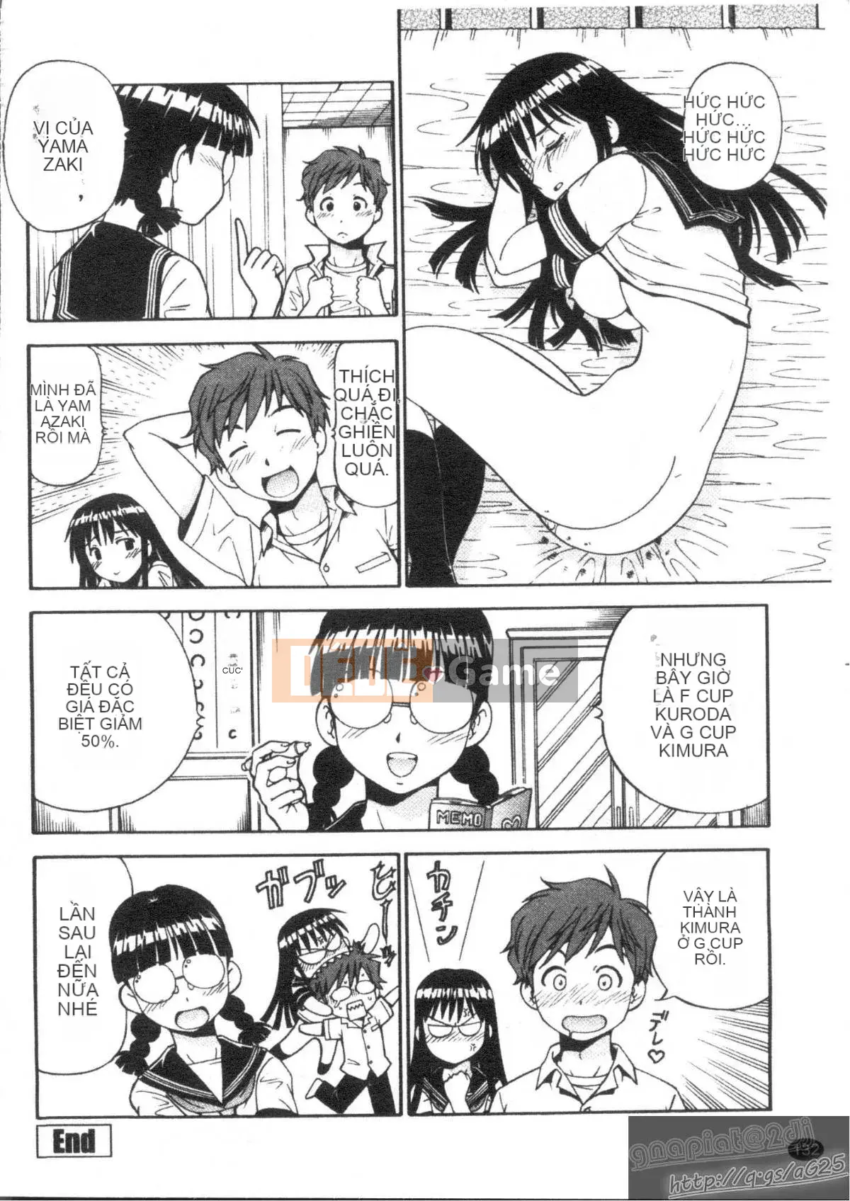 [ITOYOKO] Chủ tịch biến thái