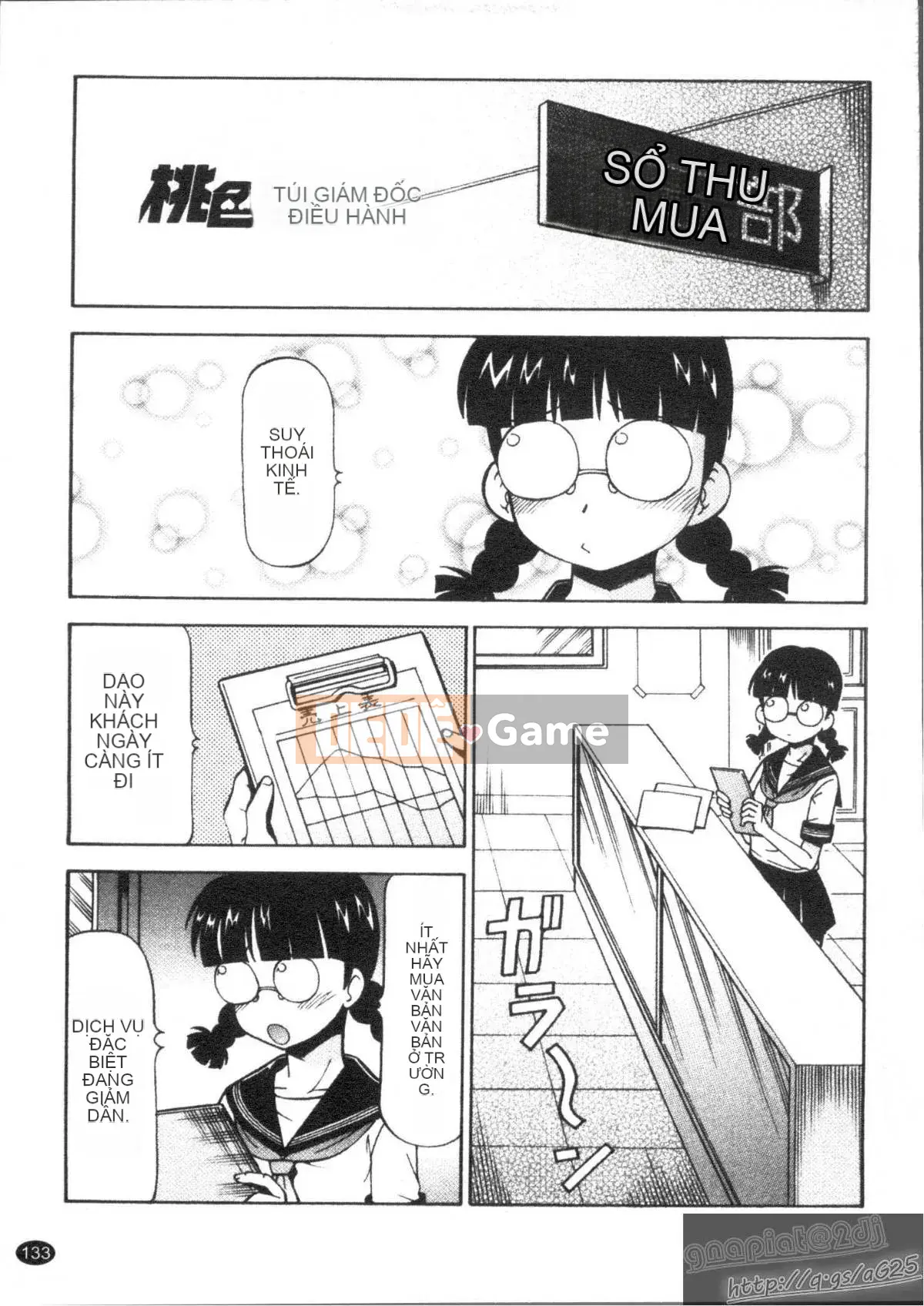 [ITOYOKO] Chủ tịch biến thái