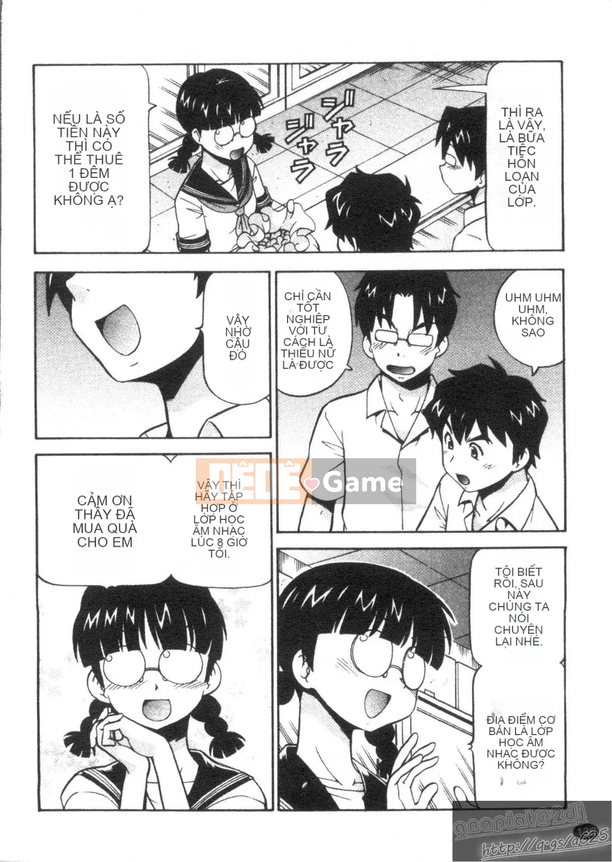 [ITOYOKO] Chủ tịch biến thái