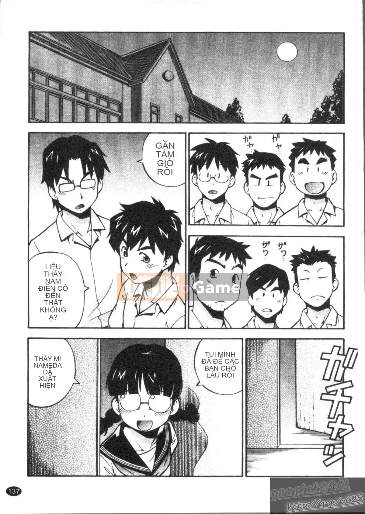 [ITOYOKO] Chủ tịch biến thái