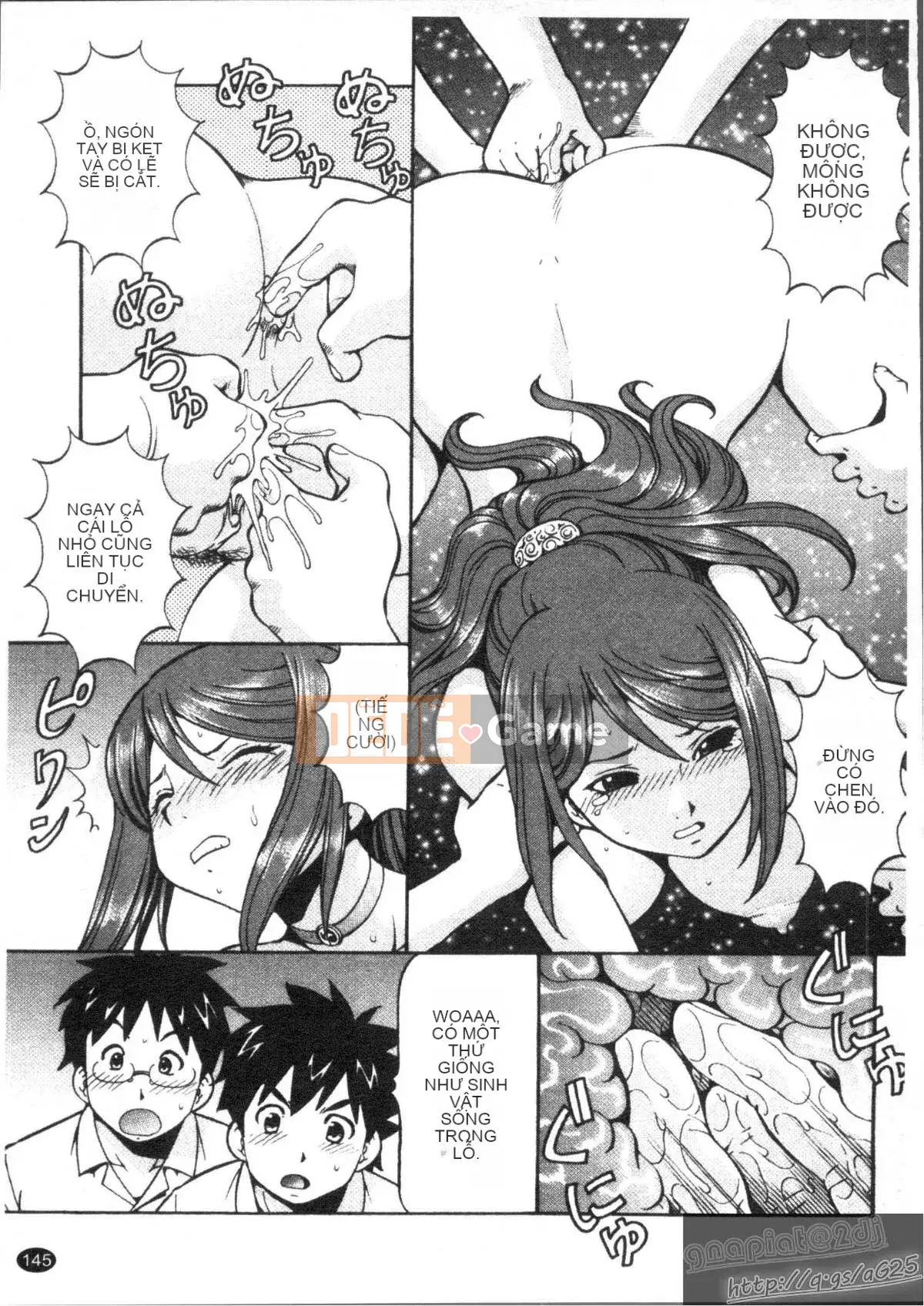 [ITOYOKO] Chủ tịch biến thái