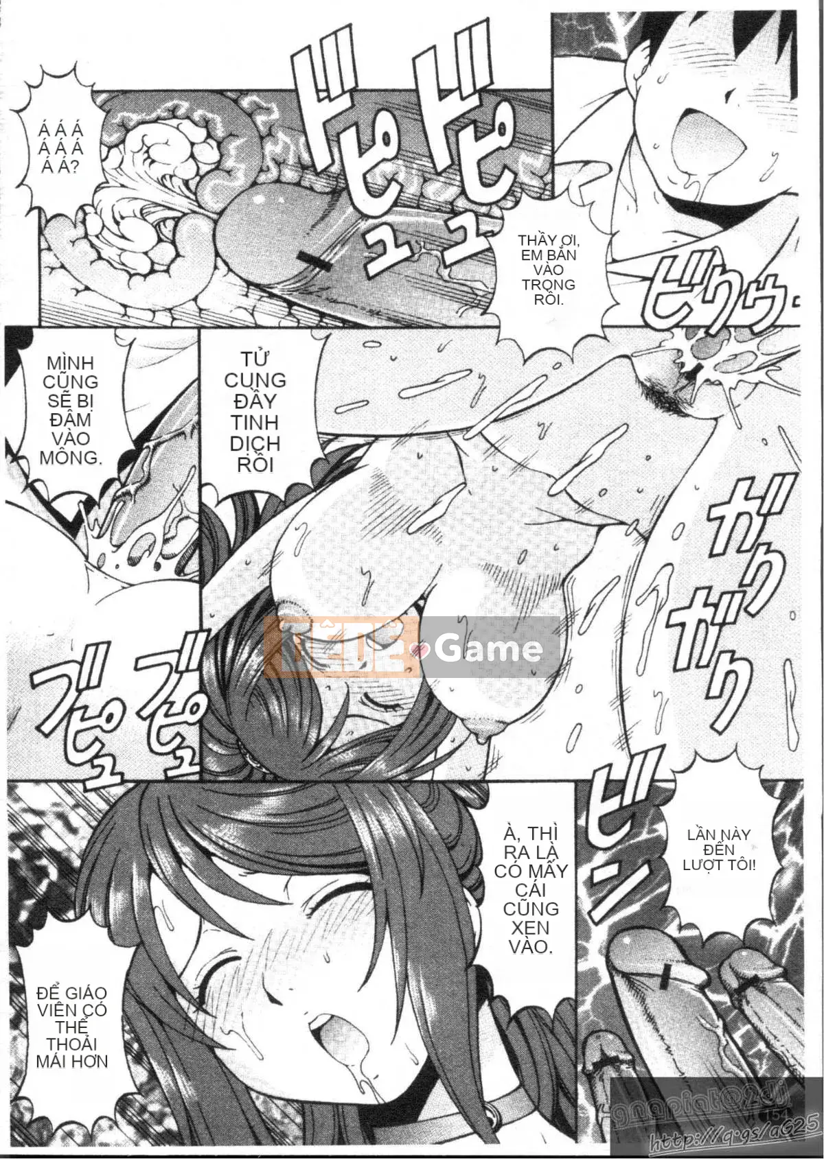 [ITOYOKO] Chủ tịch biến thái