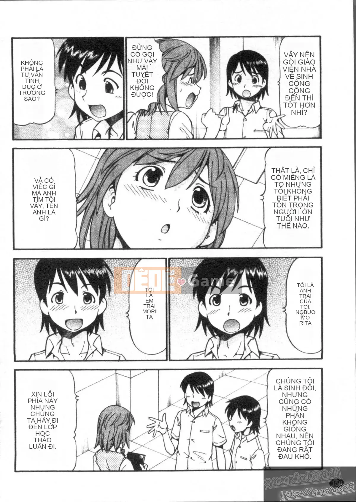 [ITOYOKO] Chủ tịch biến thái