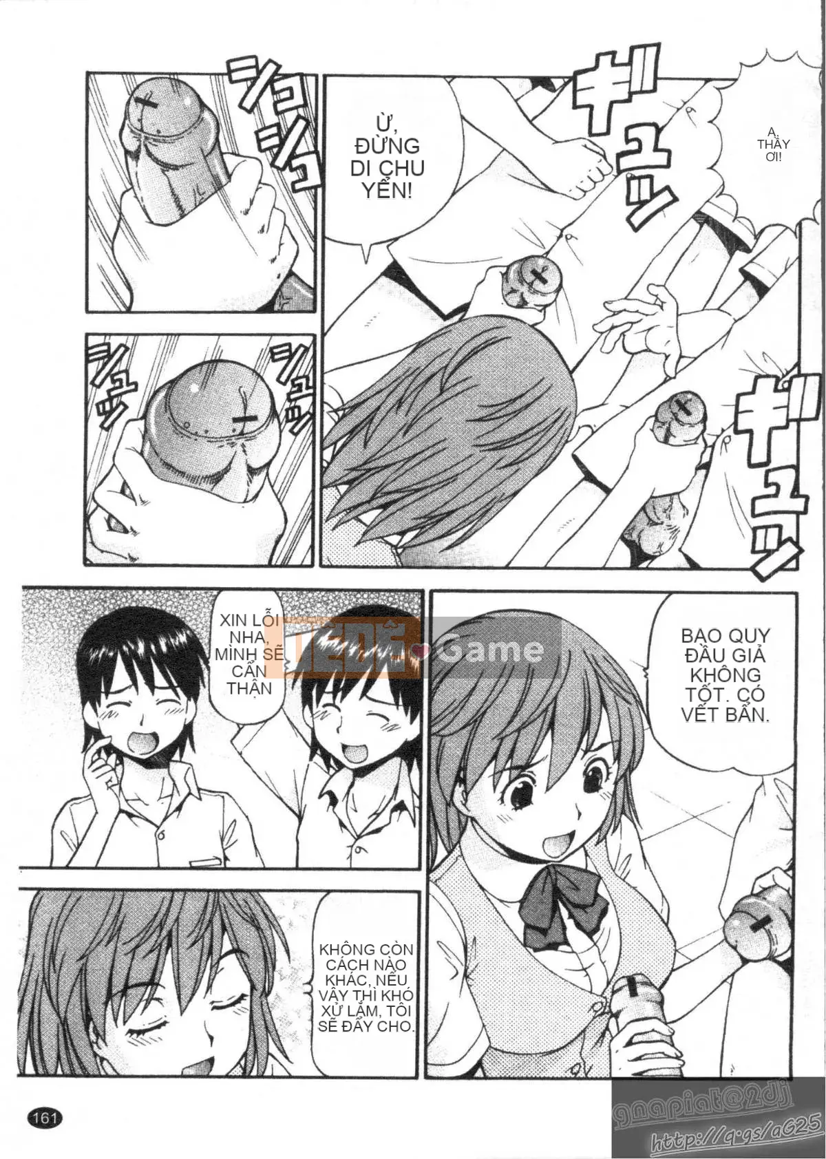 [ITOYOKO] Chủ tịch biến thái