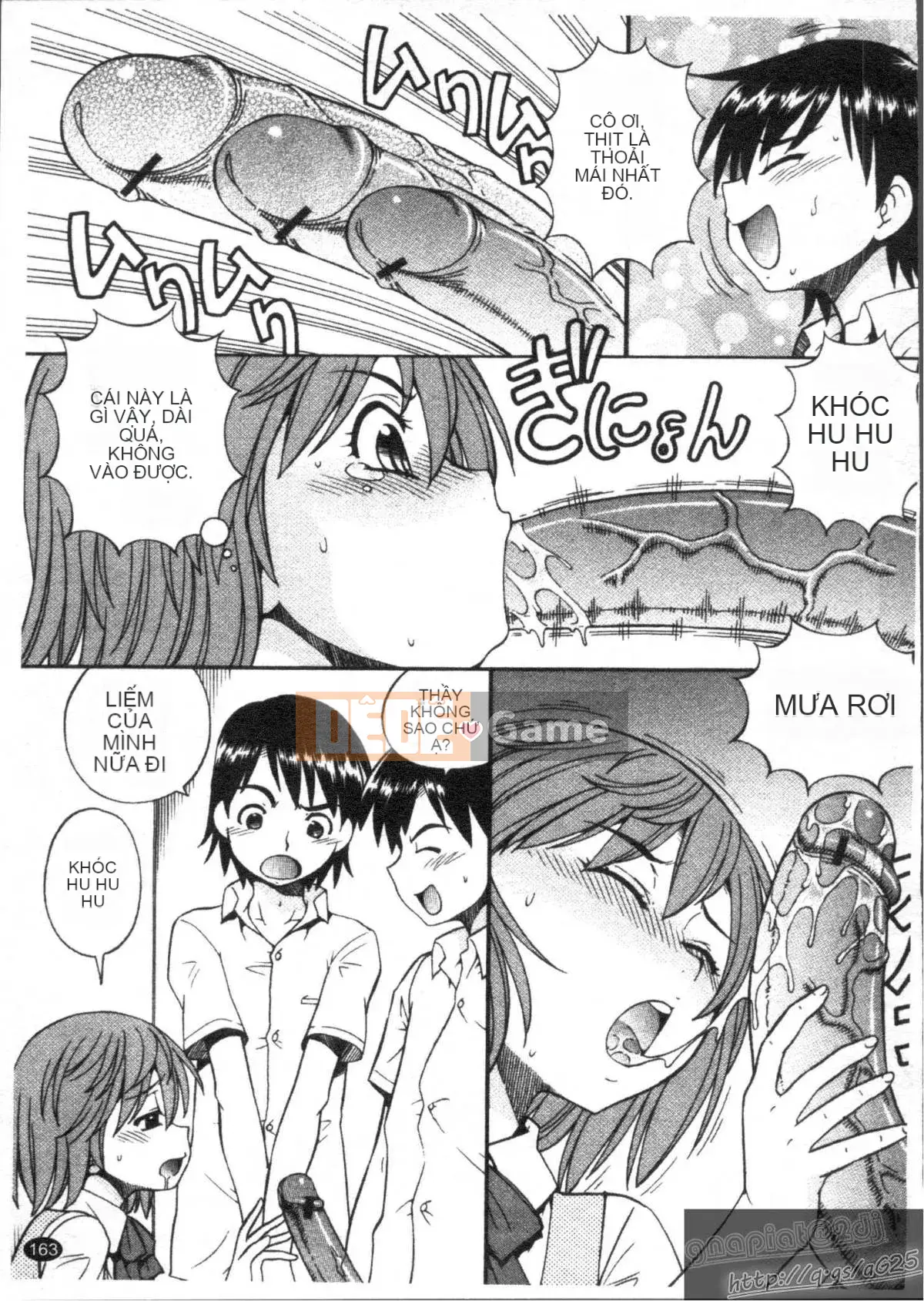 [ITOYOKO] Chủ tịch biến thái