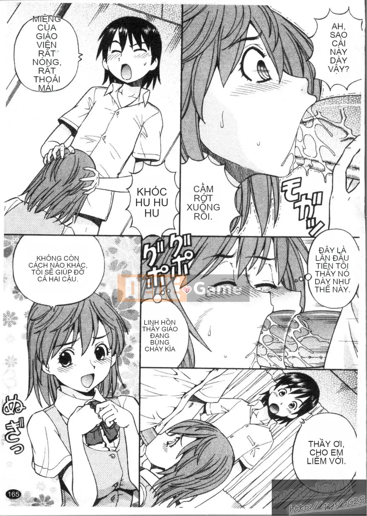 [ITOYOKO] Chủ tịch biến thái