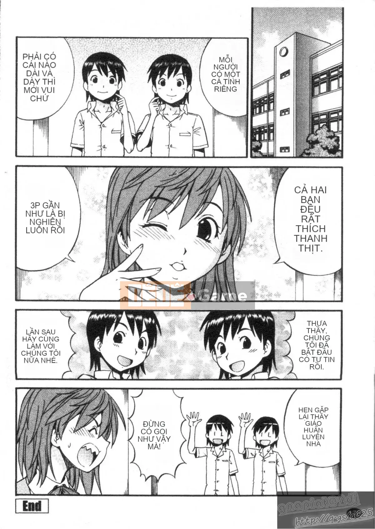 [ITOYOKO] Chủ tịch biến thái