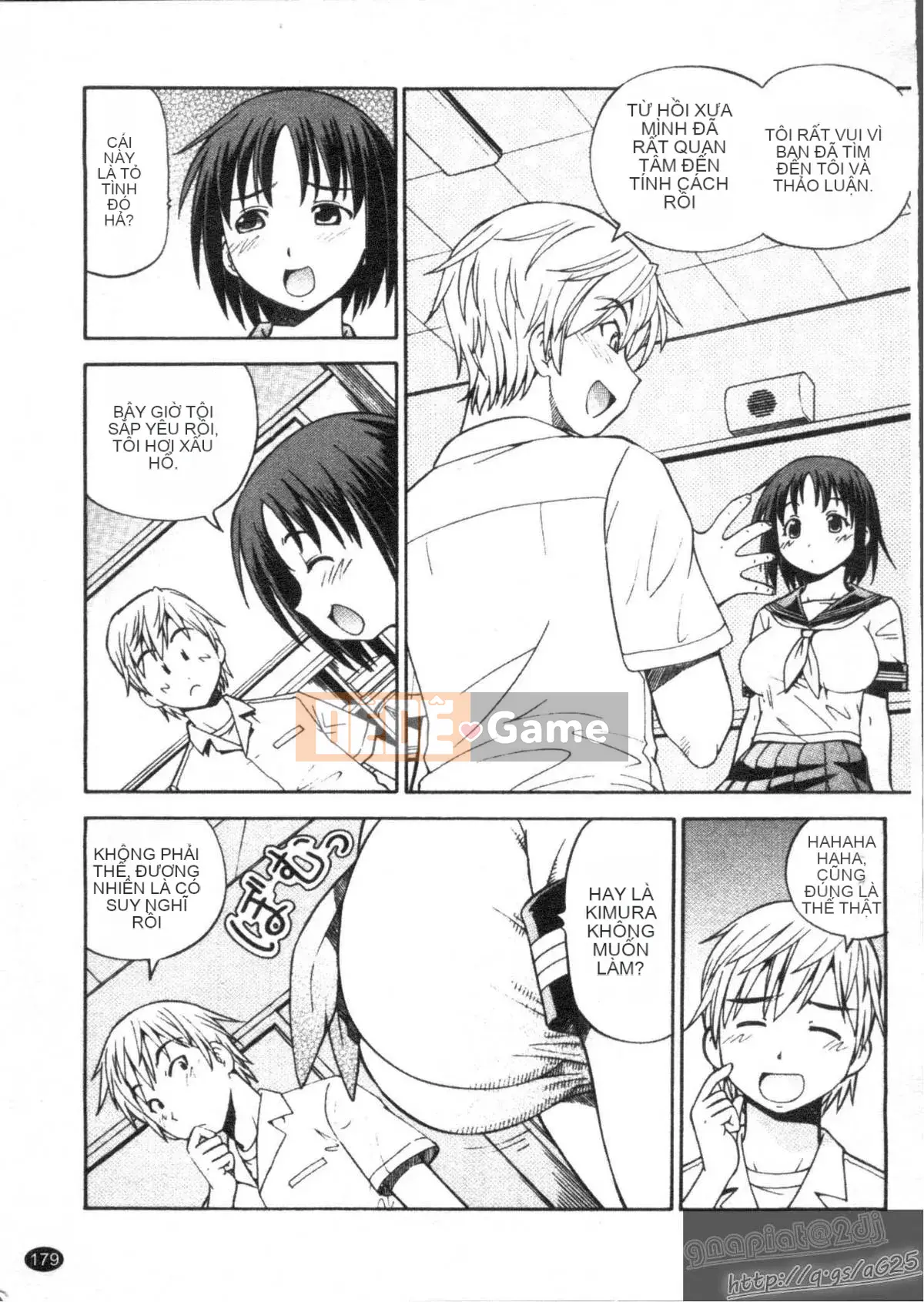 [ITOYOKO] Chủ tịch biến thái