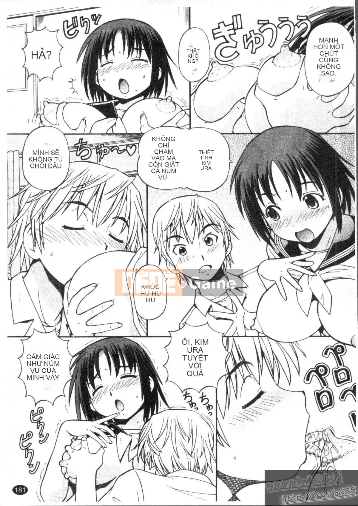 [ITOYOKO] Chủ tịch biến thái