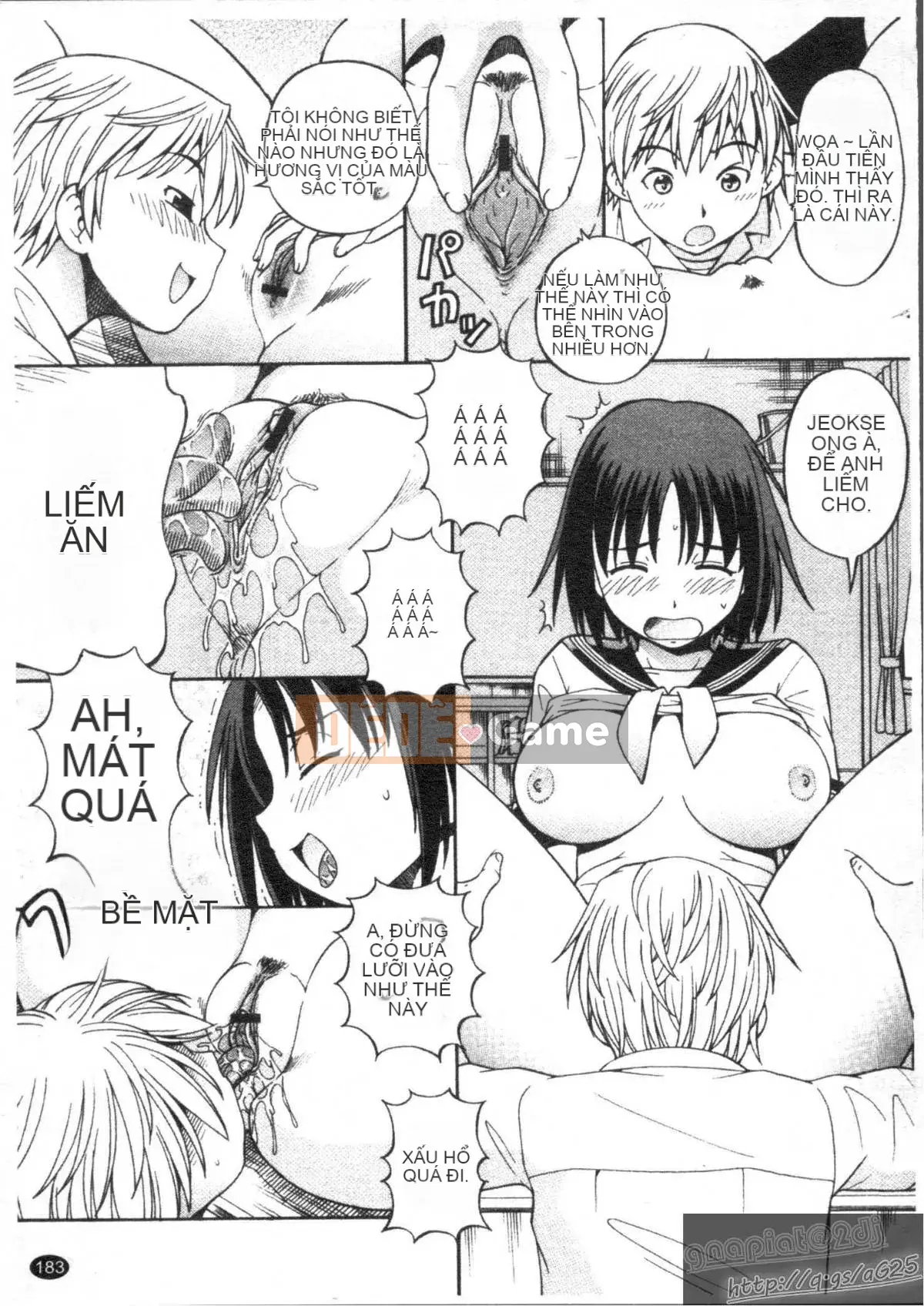 [ITOYOKO] Chủ tịch biến thái