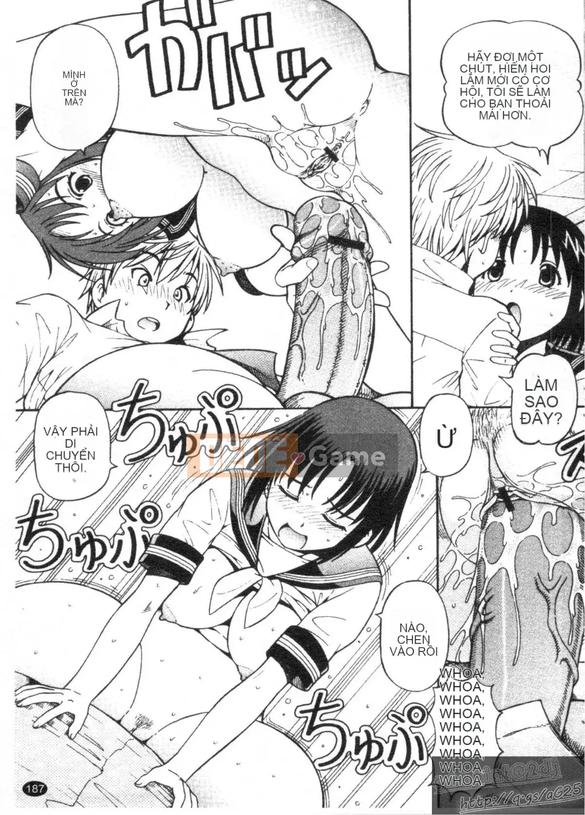 [ITOYOKO] Chủ tịch biến thái