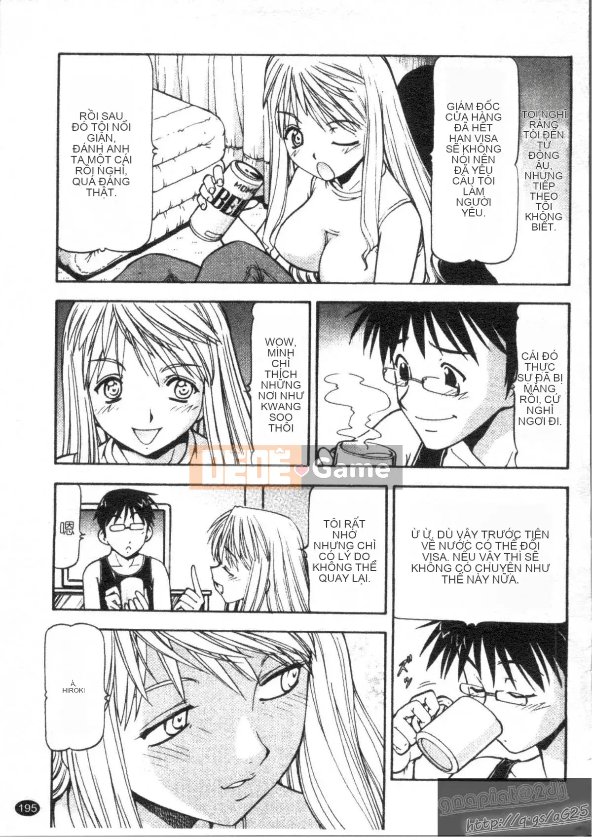 [ITOYOKO] Chủ tịch biến thái