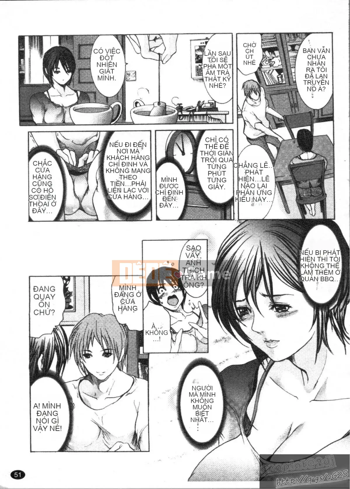 [GRIFON] Sữa gừng