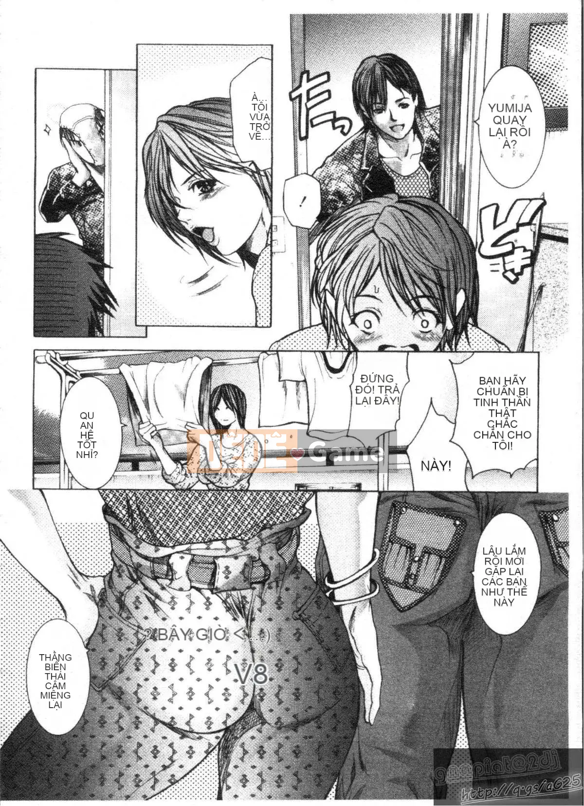 [GRIFON] Sữa gừng