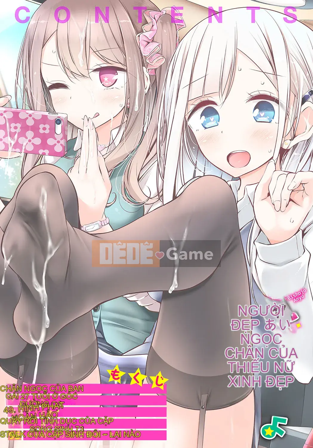 [Nhóm Hán hóa vớ] [Lies] Cô gái xinh đẹp Này!