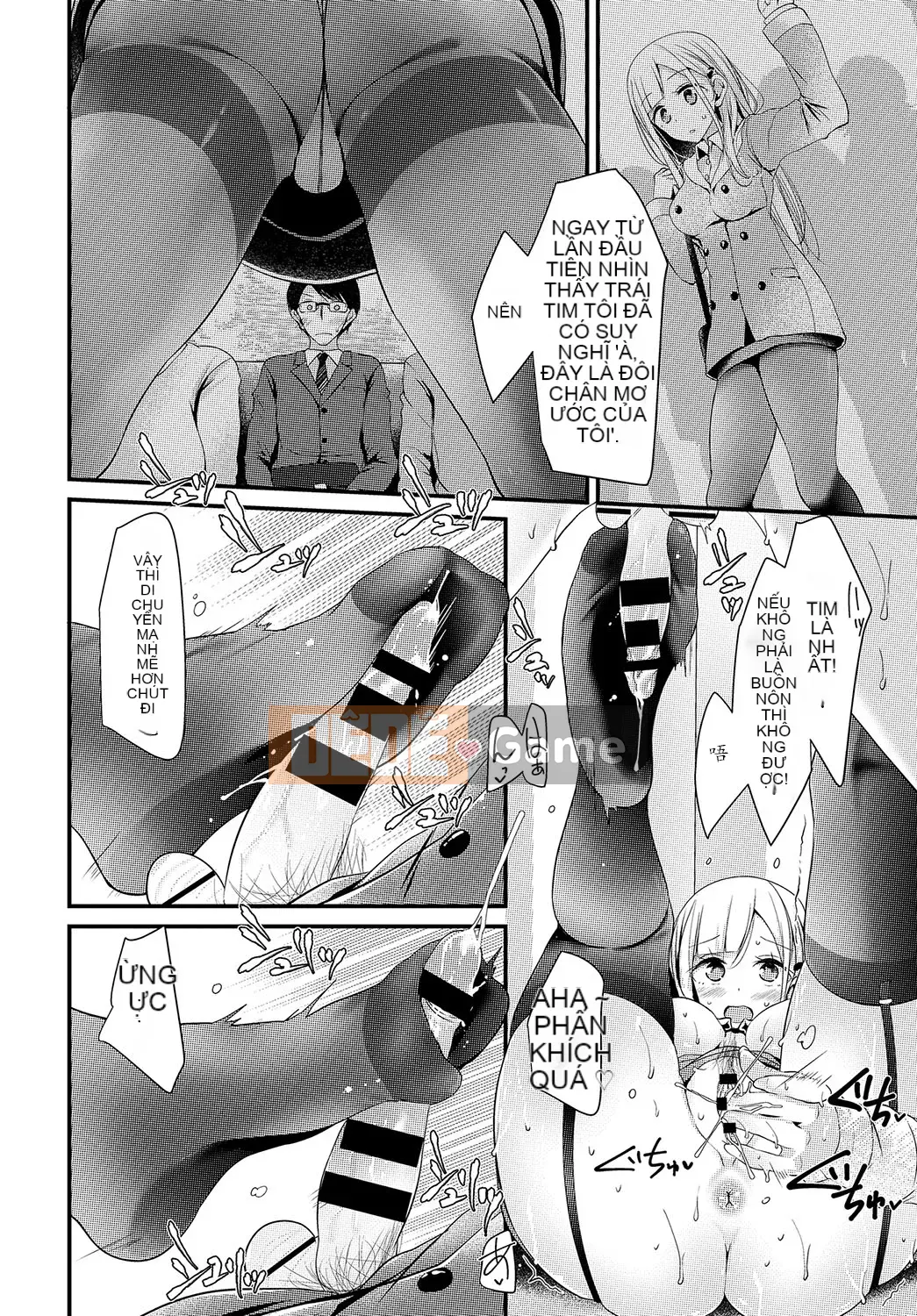 [Nhóm Hán hóa vớ] [Lies] Cô gái xinh đẹp Này!