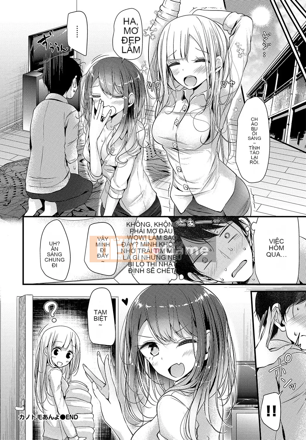 [Nhóm Hán hóa vớ] [Lies] Cô gái xinh đẹp Này!