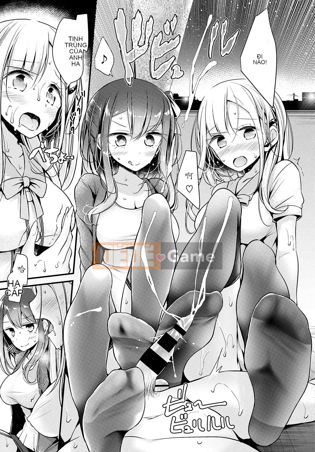 [Nhóm Hán hóa vớ] [Lies] Cô gái xinh đẹp Này!