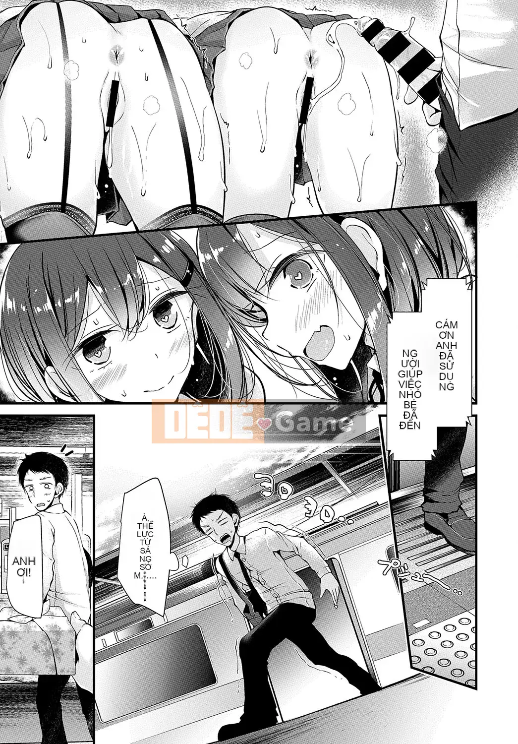 [Nhóm Hán hóa vớ] [Lies] Cô gái xinh đẹp Này!