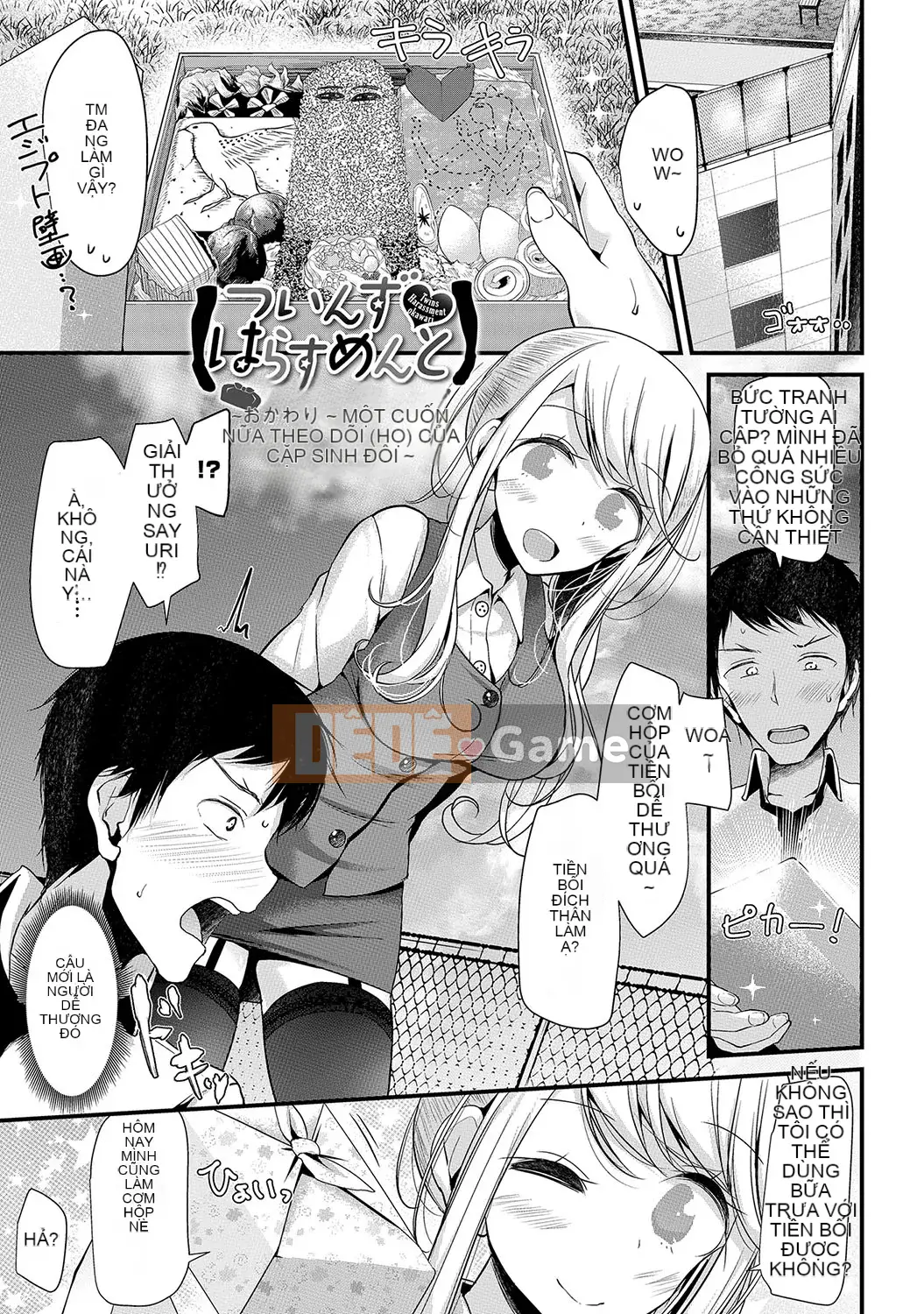 [Nhóm Hán hóa vớ] [Lies] Cô gái xinh đẹp Này!