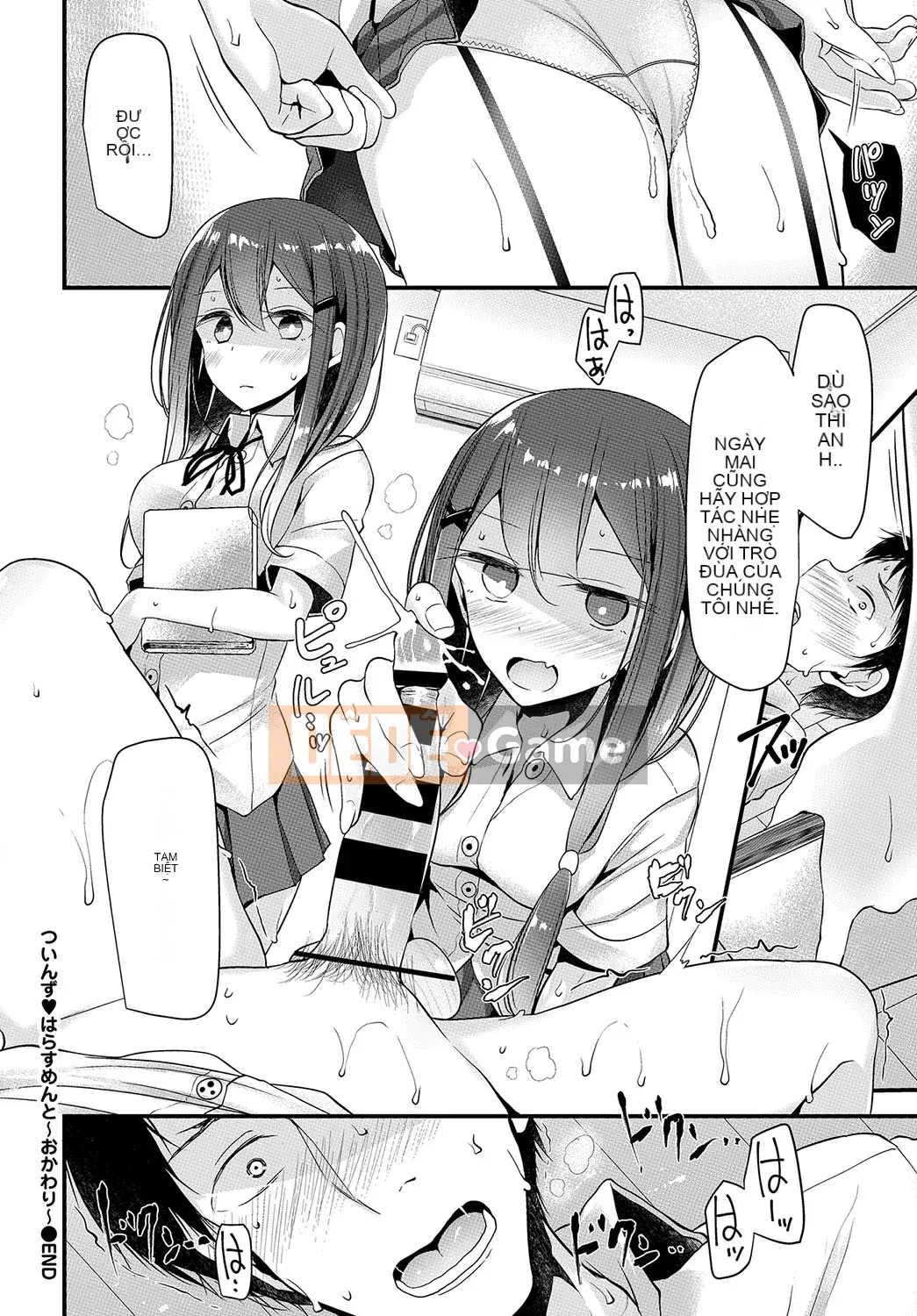 [Nhóm Hán hóa vớ] [Lies] Cô gái xinh đẹp Này!