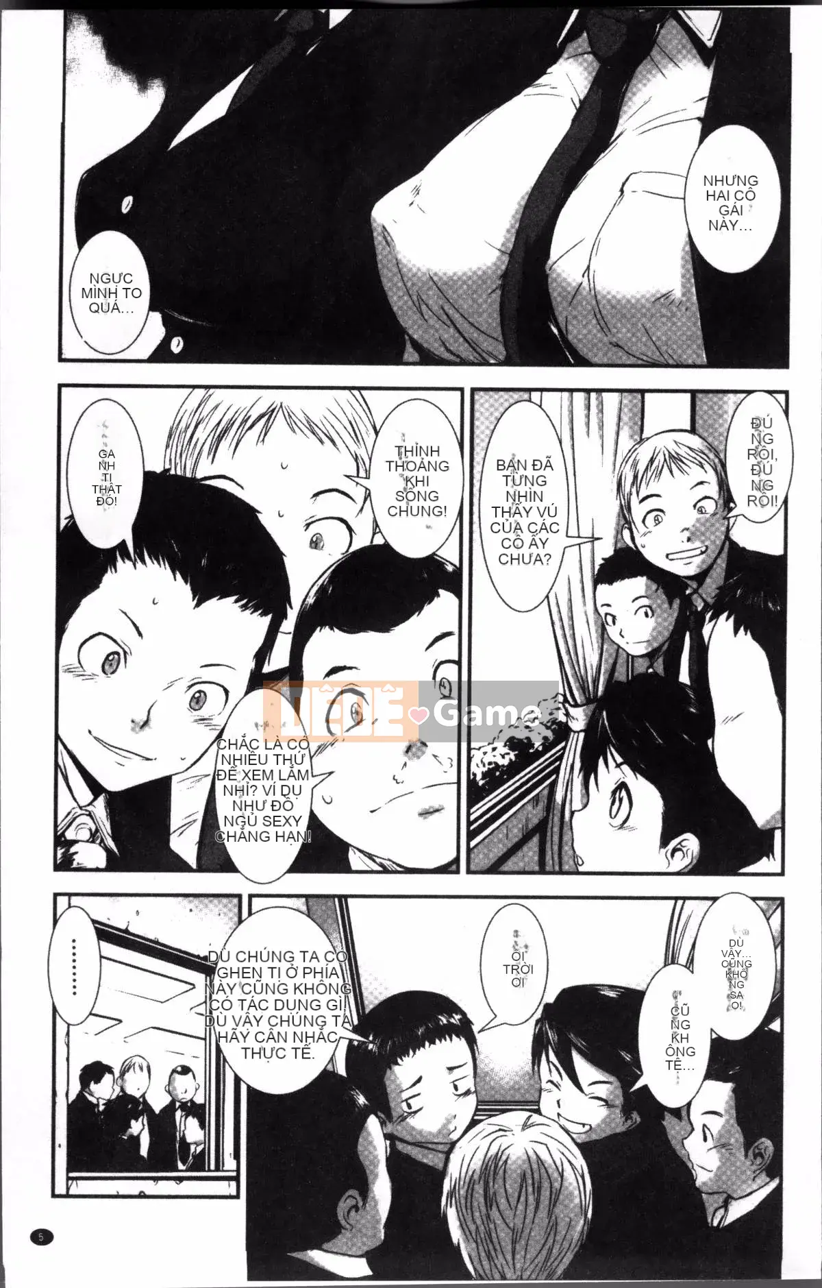 [Nhóm quét 4K][Shimotsuki Shigego] Hiếp dâm anh chị em