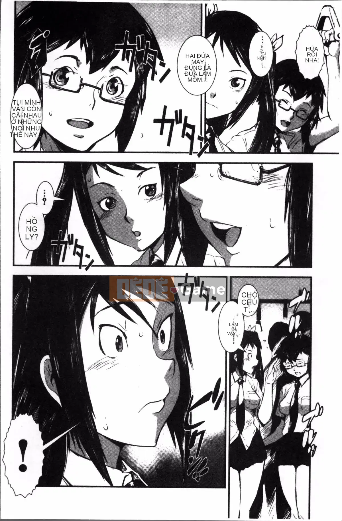 [Nhóm quét 4K][Shimotsuki Shigego] Hiếp dâm anh chị em