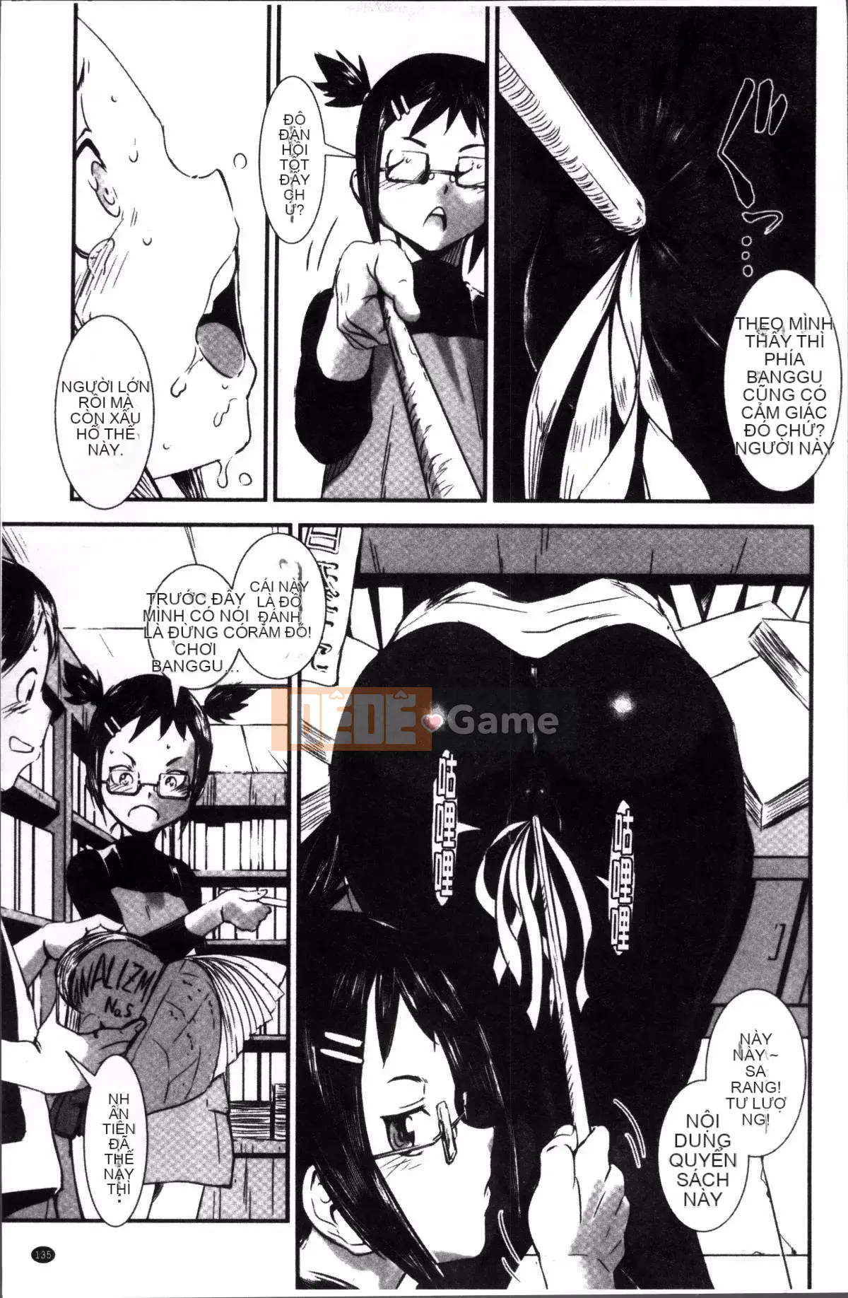 [Nhóm quét 4K][Shimotsuki Shigego] Hiếp dâm anh chị em