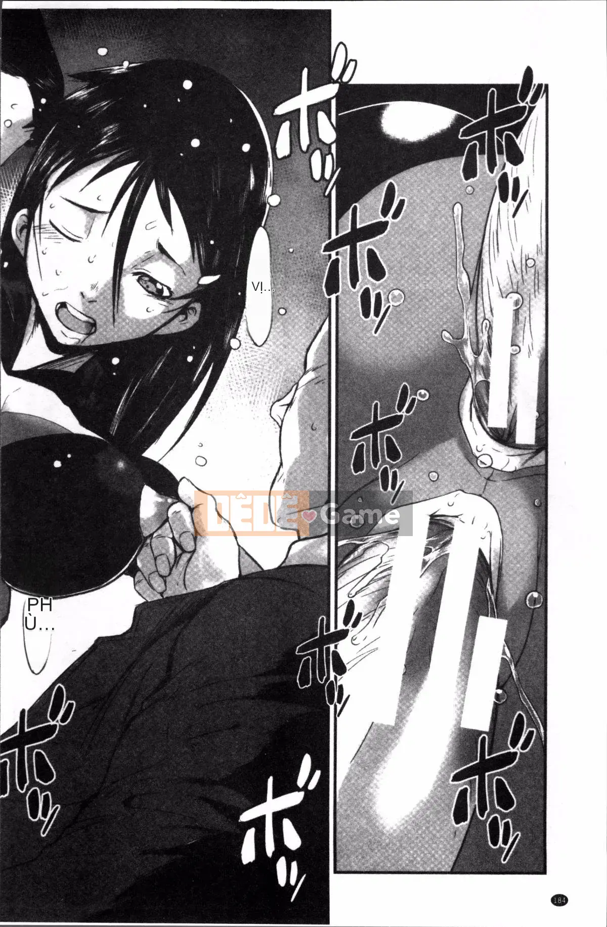 [Nhóm quét 4K][Shimotsuki Shigego] Hiếp dâm anh chị em