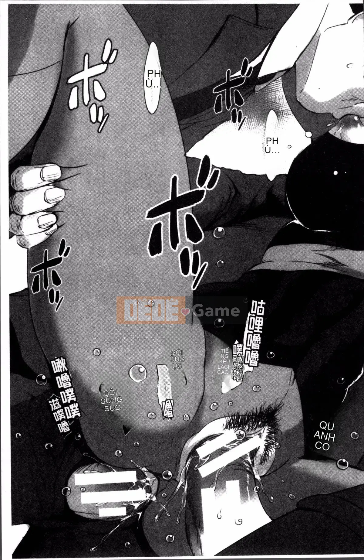 [Nhóm quét 4K][Shimotsuki Shigego] Hiếp dâm anh chị em