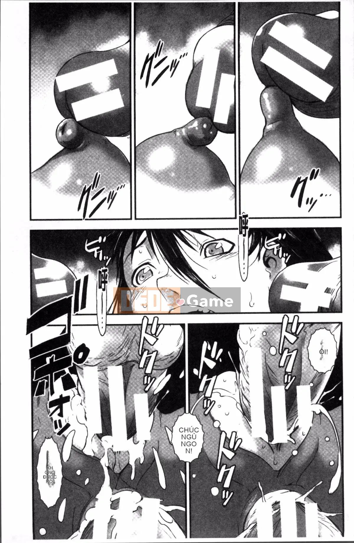 [Nhóm quét 4K][Shimotsuki Shigego] Hiếp dâm anh chị em