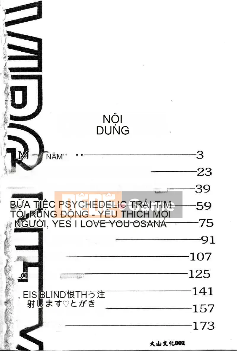 [MÁU Mờ] TINH THẦN