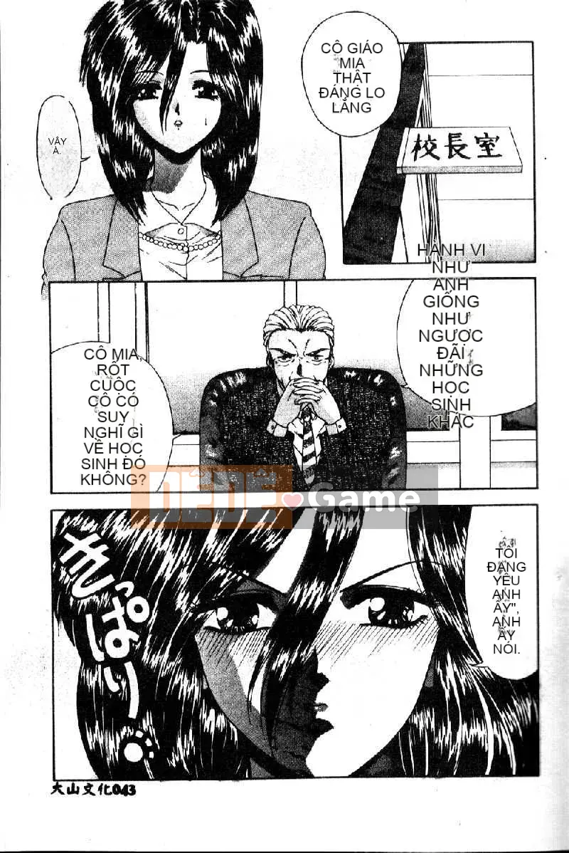 [MÁU Mờ] TINH THẦN